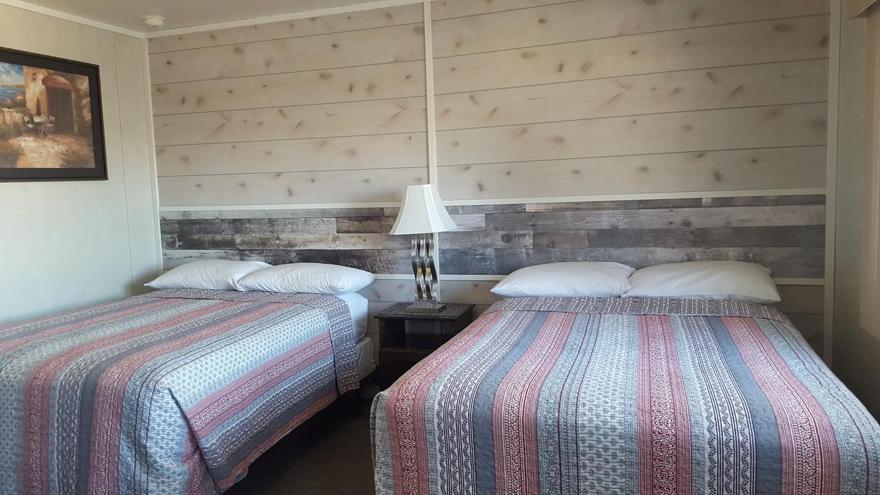 Sunset Motel Portage la Prairie Eksteriør billede